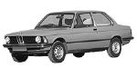 BMW E21 B2352 Fault Code