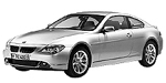 BMW E63 B2352 Fault Code