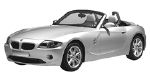 BMW E85 B2352 Fault Code