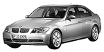 BMW E90 B2352 Fault Code