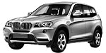 BMW F25 B2352 Fault Code