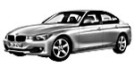 BMW F30 B2352 Fault Code