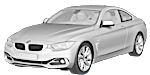 BMW F32 B2352 Fault Code